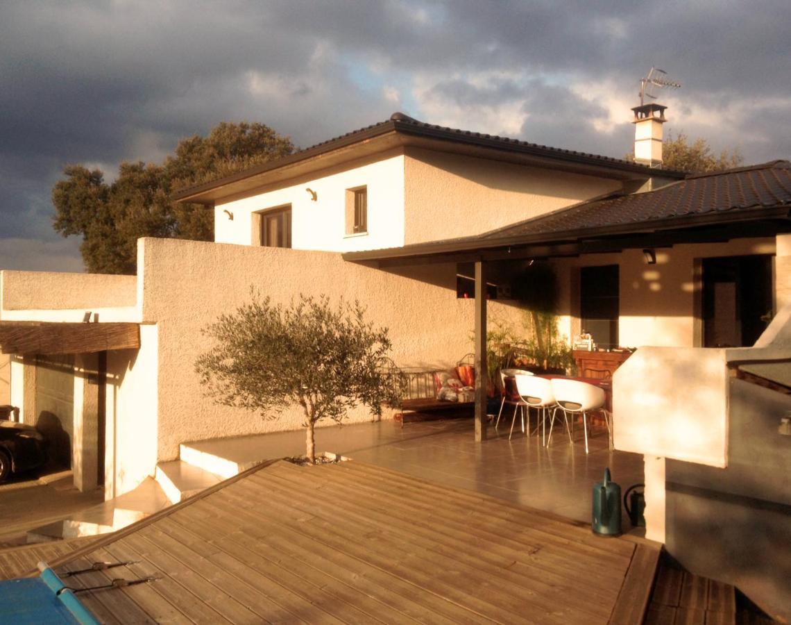 Cévennes / Méditerranée Quissac  Exterior foto